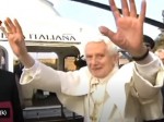 Rozloučení Papeže Benedikta XVI. s Vatikánem