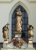 24  Socha Panny Marie