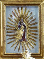 31  Soška Panny Marie