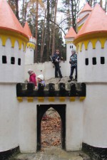 34  Brána hradu