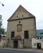 67  Klášterní kostel sv. Vavřince