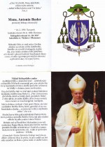 97  Upomínka biskupa Antonína