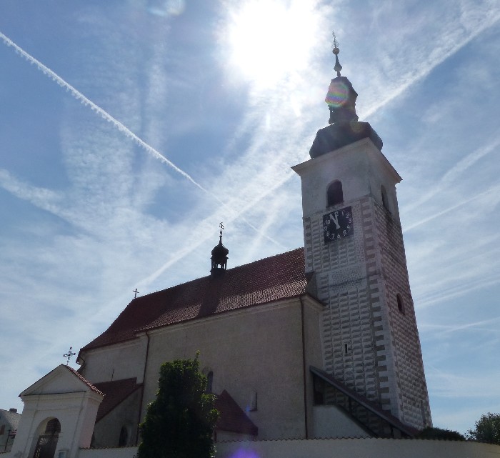 06  Kostel sv. Vavřince