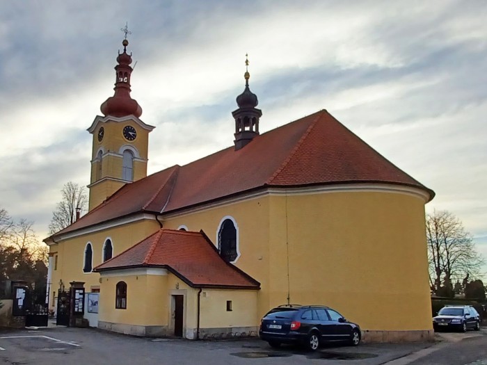 36  Pouchov - kostel sv. Pavla