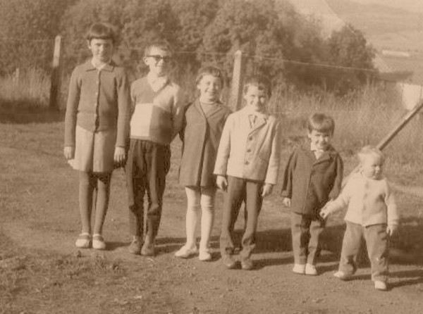 1970 Majka Jenda Mark�ta Ton�k Lidka Pavel