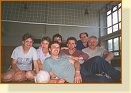 1992 Volejbal s kantory na Z� 