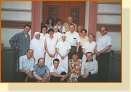 1999 Lou�en� se zam�stnanci konviktu