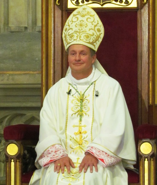 Mons. Jan Vokál
