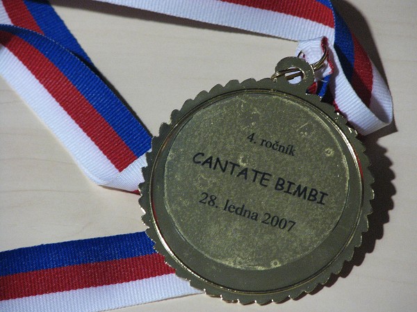 61  Medaile