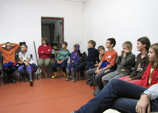 03  Seznamov�n� 