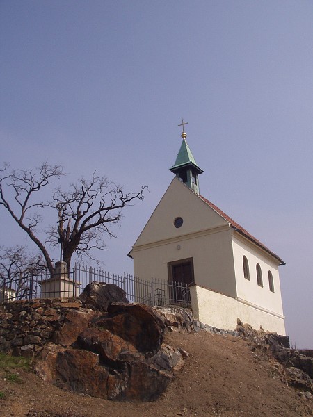 Kaple sv.Klry -Troja