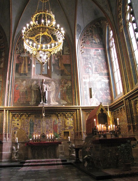 49  Kaple sv. Vclava