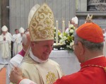 07.05.2011 * Biskupské svěcení Mons. Jana Vokála