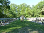 004  Lesní hřbitov u Hrádku