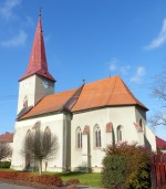 014  Kostel sv. Bartoloměje v Kuněticích 