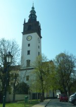 16  Věž katedrály sv. Štěpána 