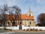 016  Opatovice - kostel sv. Vavřince