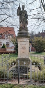 017  Socha sv. Václava