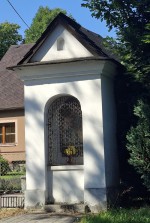 02  Kozlovice - kaple