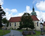 02  Kostel Nejsvětější Trojice v Jiřetíně