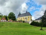 03  Sádek - kostel Nejsvětější Trojice