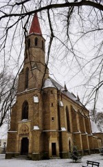 03  Kostel na Hřbitově (foto V. Pokorný)