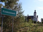 045  Kostel sv. Vavřince v Krzeszówku