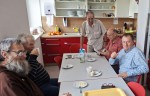 05  Dřívější příjezd - setkání v kuchyňce