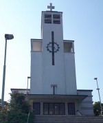 05  Věž kostela