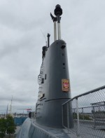 055  Na ponorce