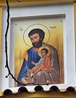 055  Obraz sv. Josefa