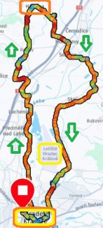 59   Trasa - 38 km