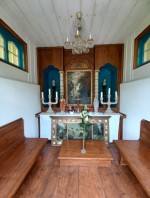 06  Interiér kaple