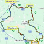 66  Trasa - 57 km