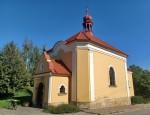 07  Třebihošť - kaple Nanebevzetí Panny Marie