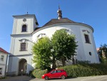 07  Cerekvice nad Bystřicí - kostel Zvěstování Panny Marie