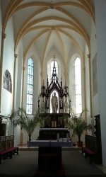 07  Hlavní oltář