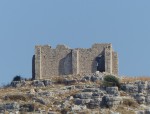 07  Zřícenina hradu z 6. století