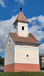 08  Vysočany - kaple sv. Floriána