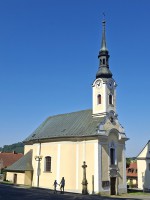 08  Hukvaldy - kostel sv. Maxmiliána