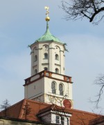 081  Věž kostela