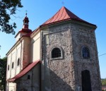 084  Chvaleč - kostel sv. Jakuba Většího 