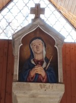 089  Socha Panny Marie