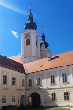 09  Věže kostela