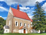 09  Libčany - kostel Nanebevzetí Panny Marie