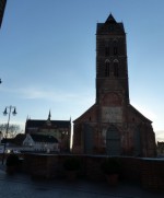 092  Kostel st. Georgen a věž kostela st. Marien  