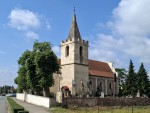 10  Opatovice - kostel sv. Vavřince