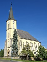 10  Dohalice - kostel sv. Jana Křtitele