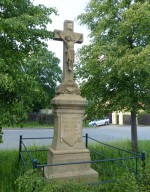 104  Kříž v Rosicích nad Labem