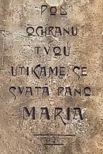 104  Nápis